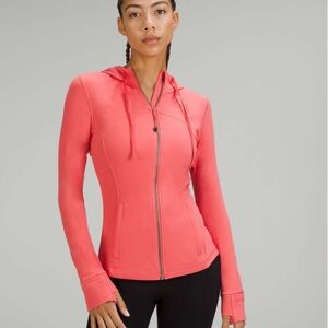 Lululemon Hooded Define Jacket *Nulu